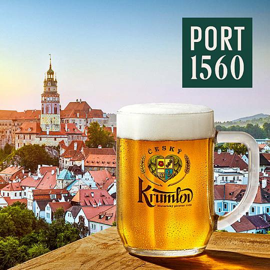 Historický pivovar Krumlov